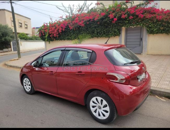 Peugeot 208.  2014 deissel 