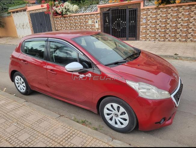 Peugeot 208.  2014 deissel 