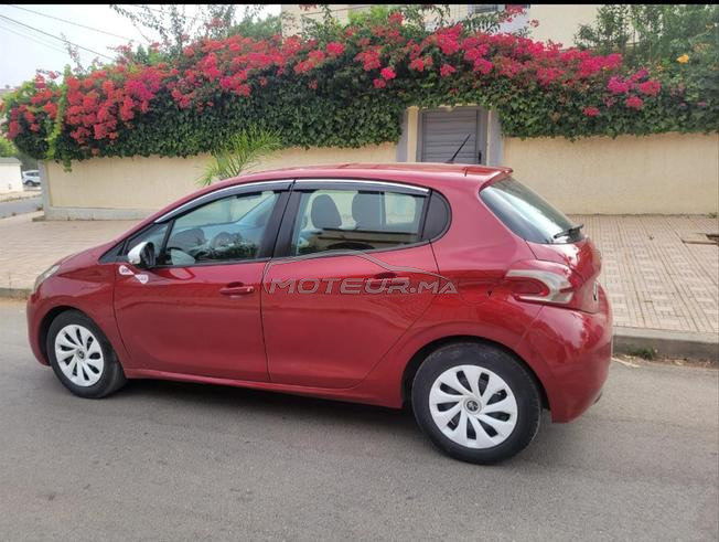 Peugeot 208.  2014 deissel 