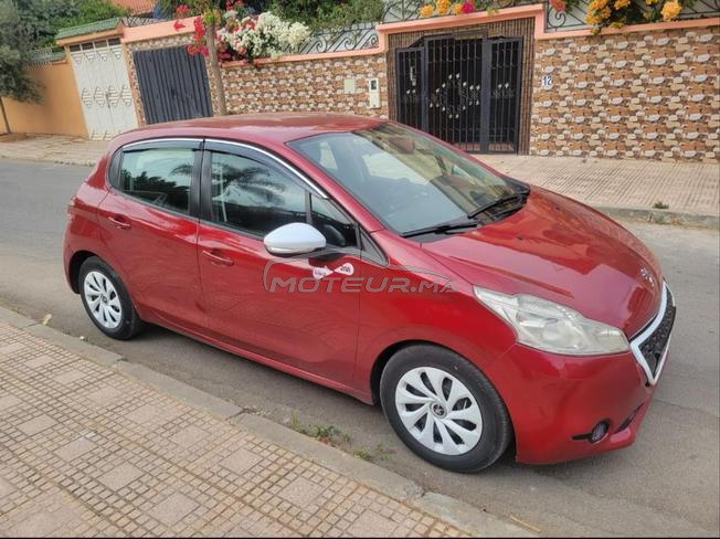 Peugeot 208.  2014 deissel 