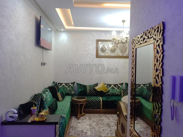 appartement a vendre a sidi rehal - 2