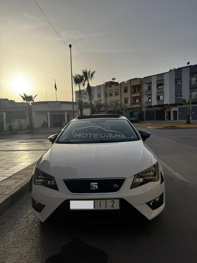 Seat Leon Linea R Diesel Manuelle 2018 