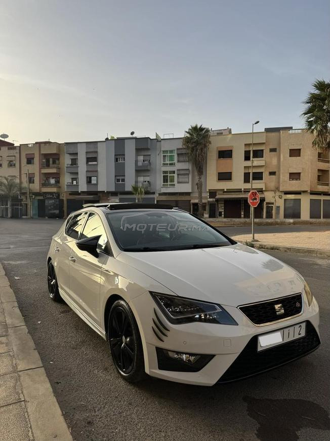 Seat Leon Linea R Diesel Manuelle 2018 