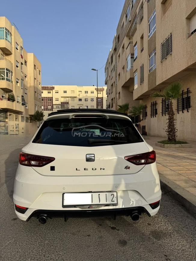 Seat Leon Linea R Diesel Manuelle 2018 