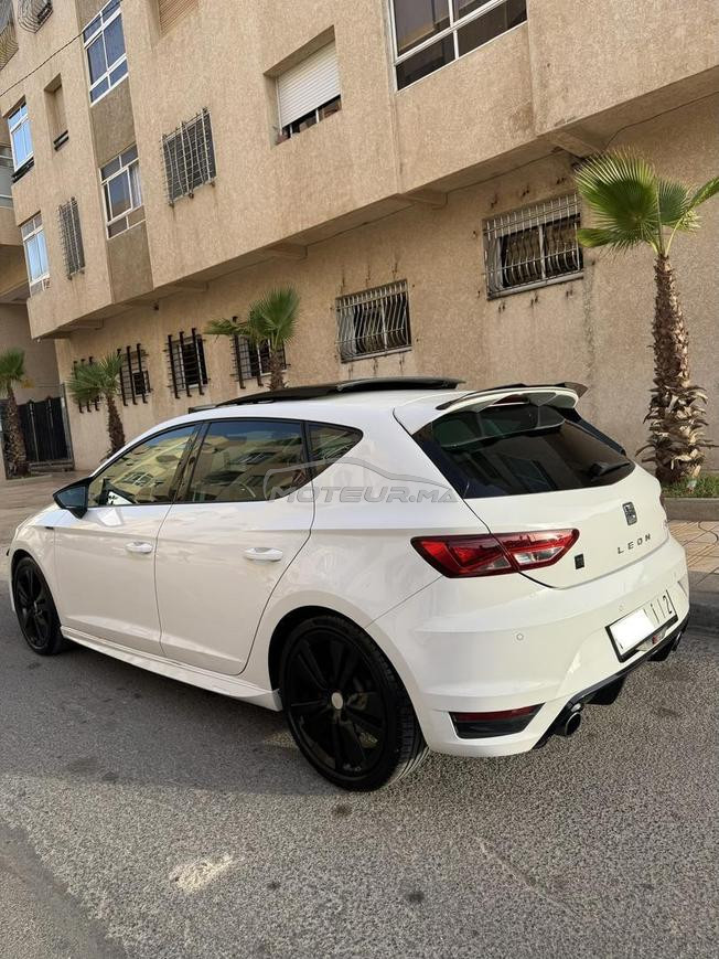 Seat Leon Linea R Diesel Manuelle 2018 