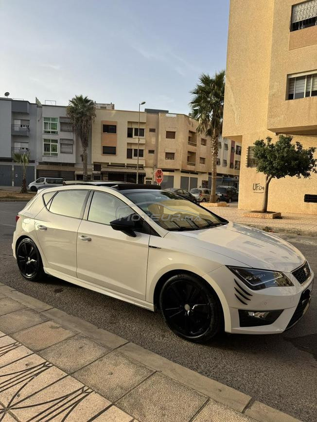 Seat Leon Linea R Diesel Manuelle 2018 