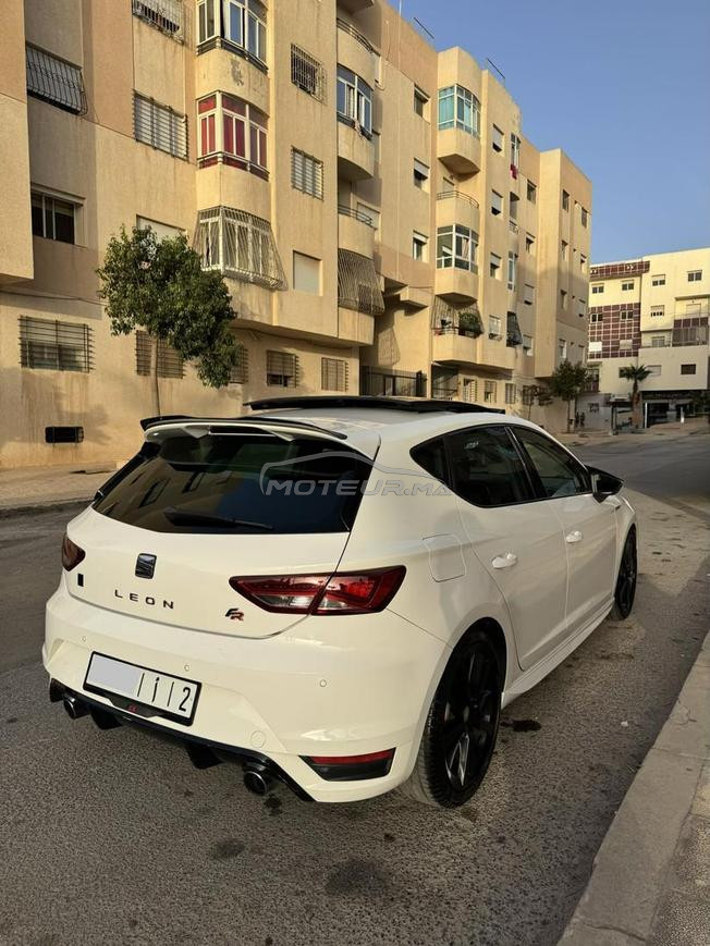 Seat Leon Linea R Diesel Manuelle 2018 