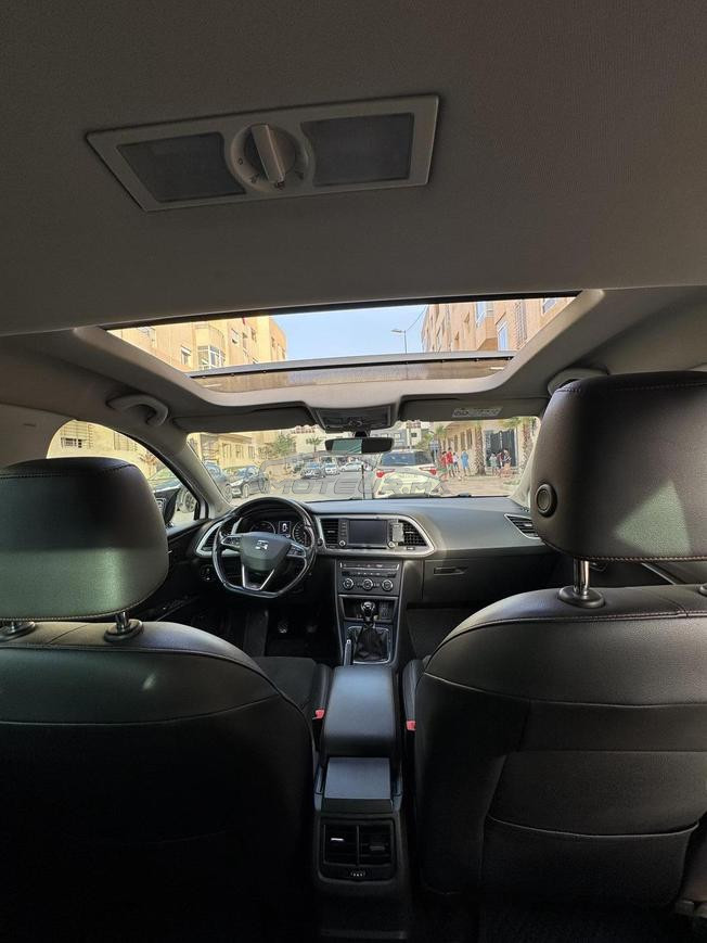 Seat Leon Linea R Diesel Manuelle 2018 