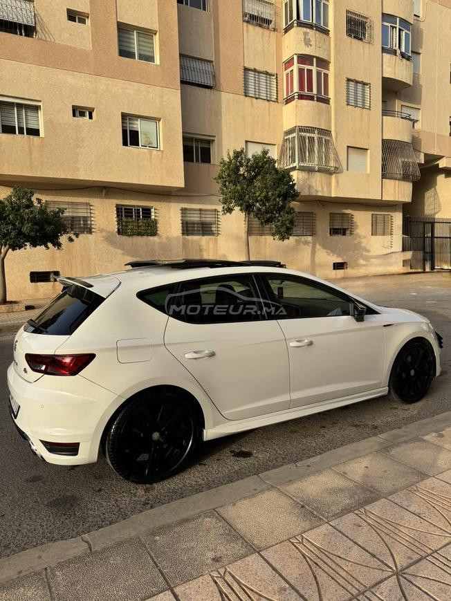 Seat Leon Linea R Diesel Manuelle 2018 