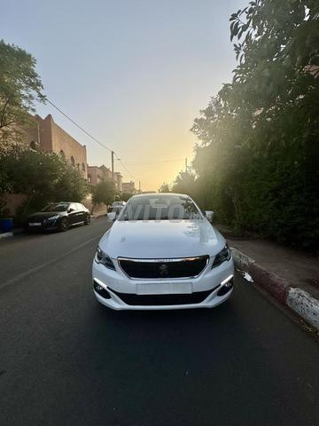 بيجو 301 ديزل يدوية 2018 في مراكش - 2