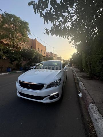 بيجو 301 ديزل يدوية 2018 في مراكش