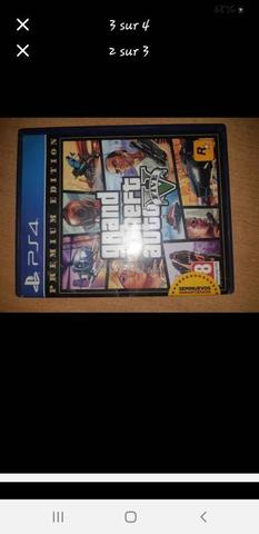 Jeux PS4/PS5 - 2