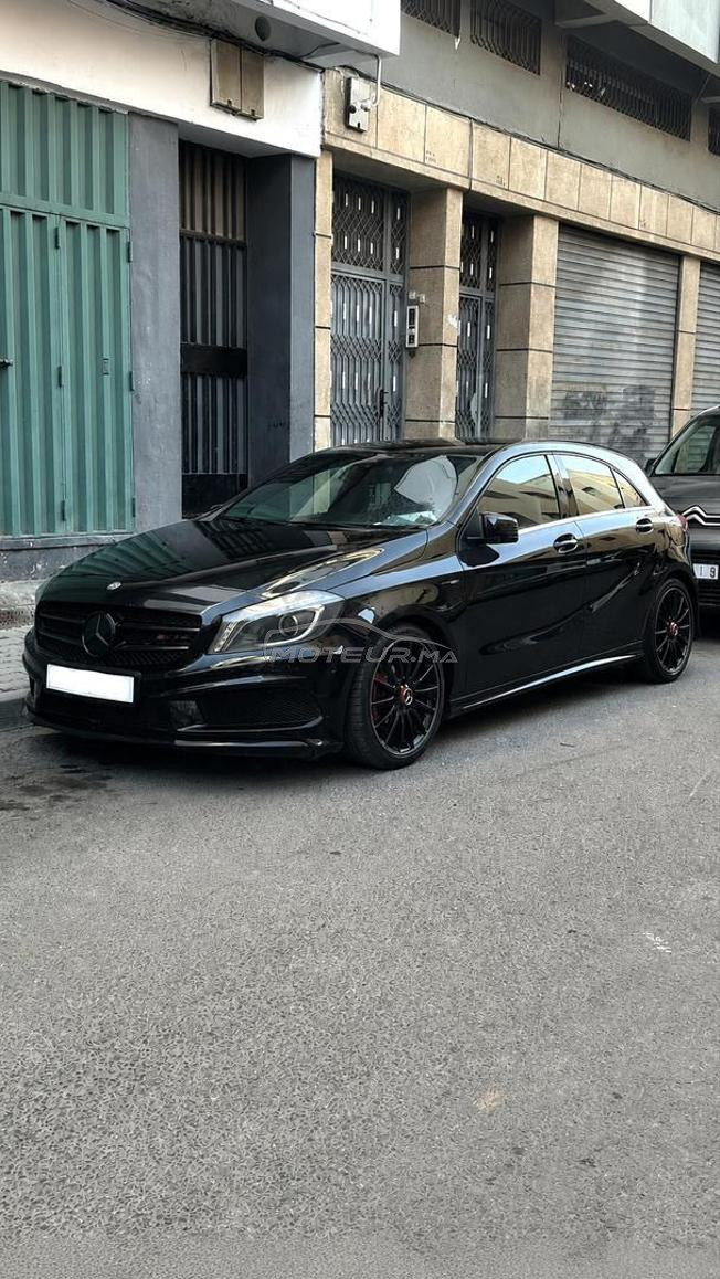 Classe a200 pack amg importe neuve
