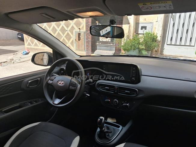 hyundai i10 automatique 1ère 