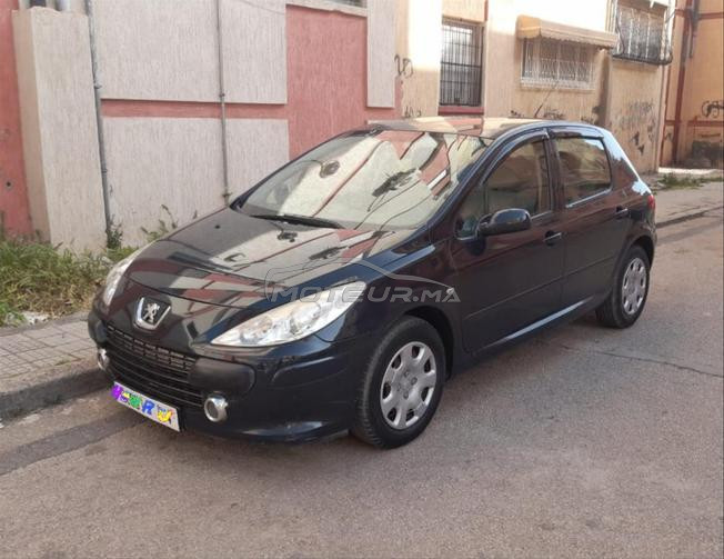 Peugeot 307. issence. 2007 sans clim 