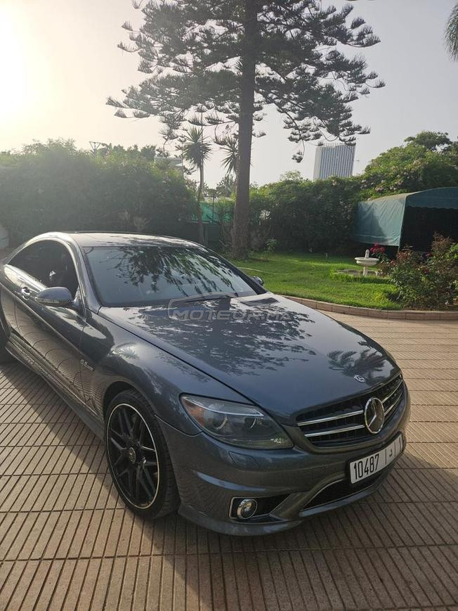 cl63 amg modèle américain 