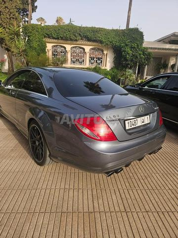 سي كلاس 63 AMG موديل أمريكي - 2