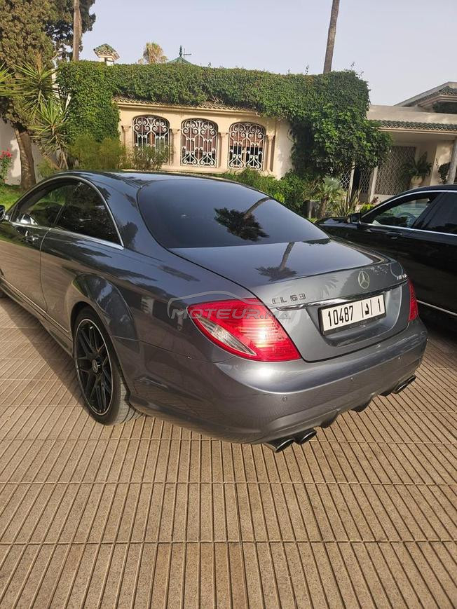 cl63 amg modèle américain 