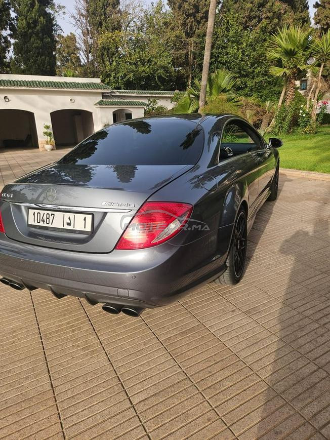 cl63 amg modèle américain 