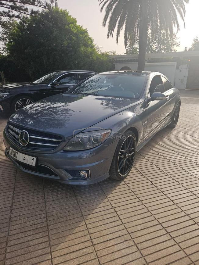 cl63 amg modèle américain 