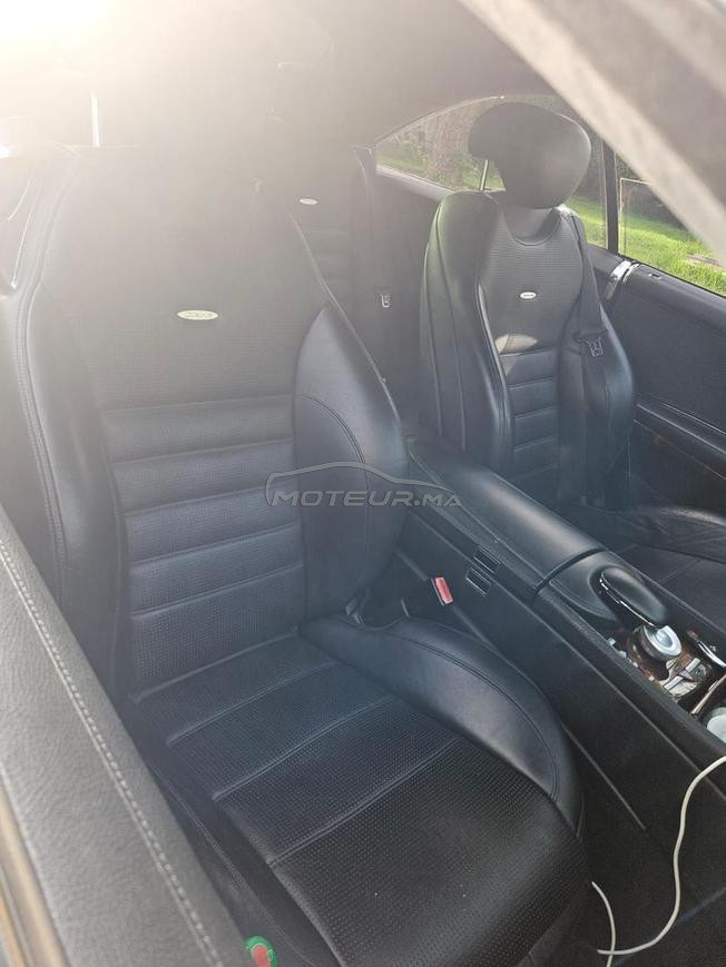 cl63 amg modèle américain 