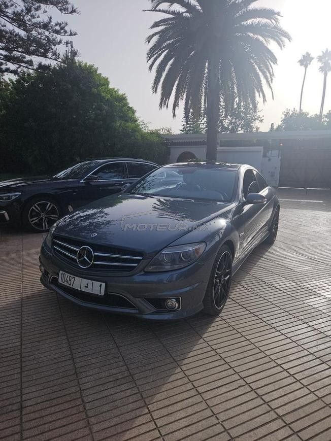 cl63 amg modèle américain 