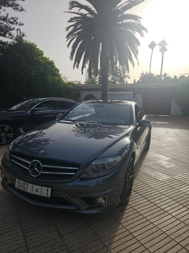 cl63 amg modèle américain 