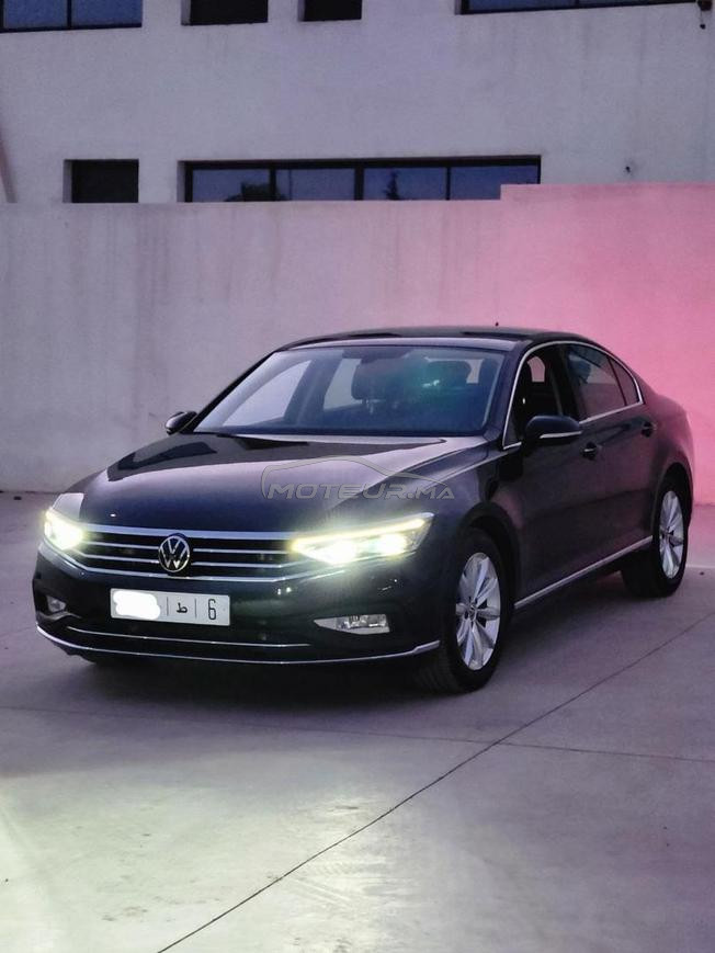 Vw Passat 8.5 Highline 60km