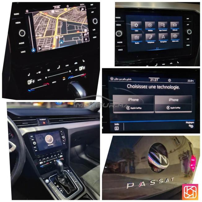 Vw Passat 8.5 Highline 60km