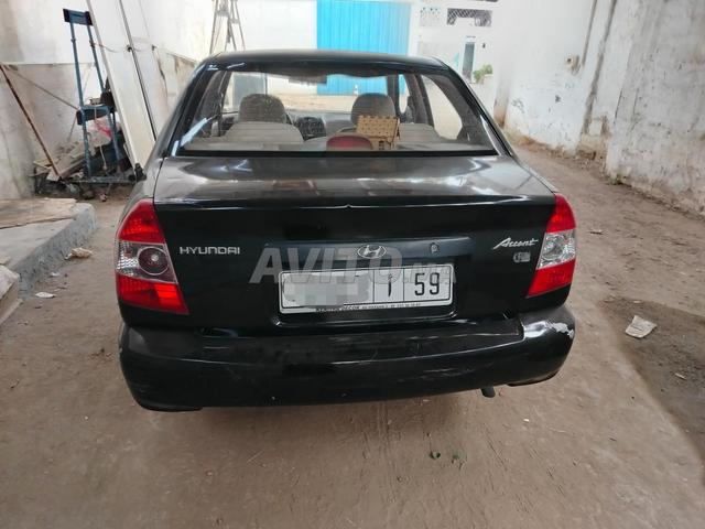 Voiture Hyundai Accent Bon état