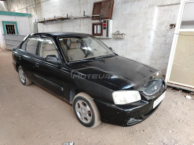 Voiture Haunday accent Bonne Etat
