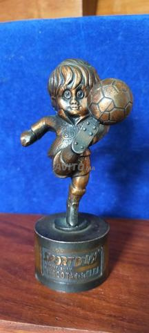 Statue SPORT BILLY - 2