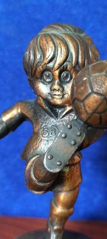 Statue SPORT BILLY