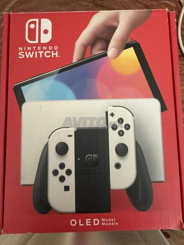 نينتندو سويتش OLED
