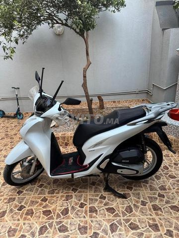 هوندا SH 150i سمارت كي 2022 - 2