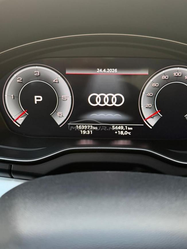 audi Q5.  1èr main.  2024