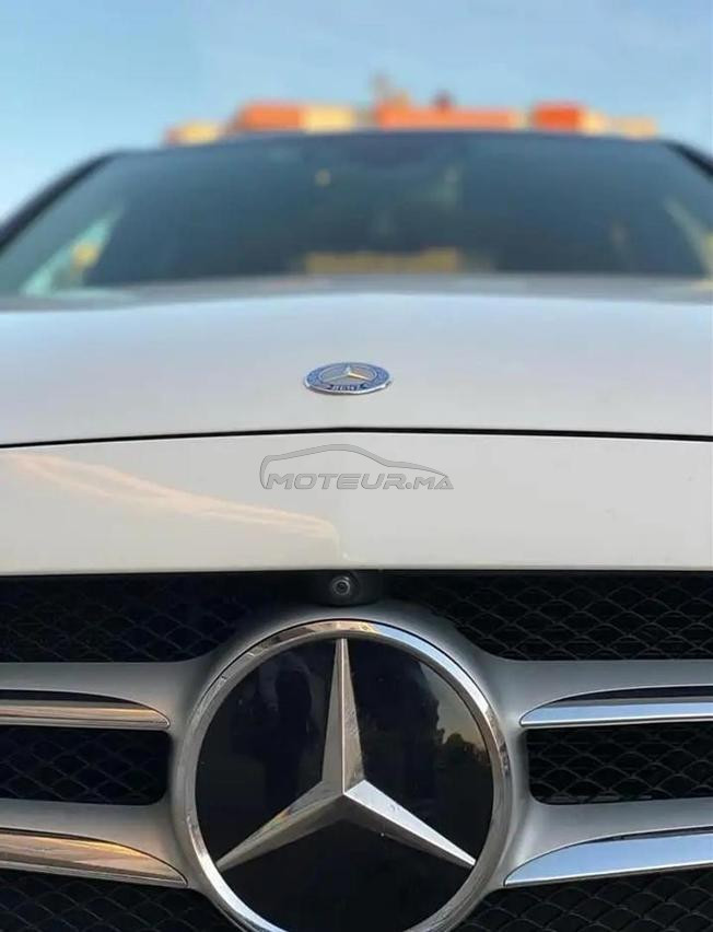 Mercedes classe c 220 1 ère main full options 