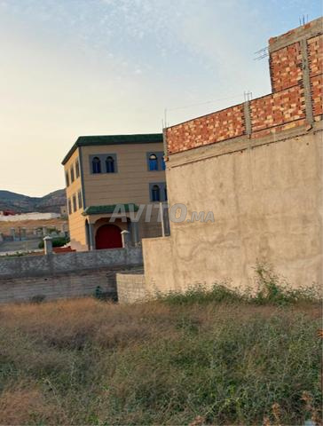 Terrain 134 m² à vendre – Une façade – À côté de la mosquée - 2