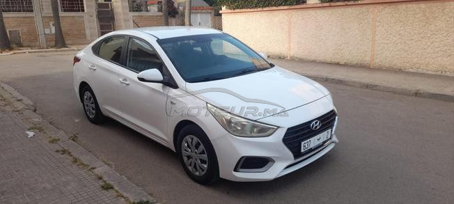 hyundai accent. 2021 1èr main 