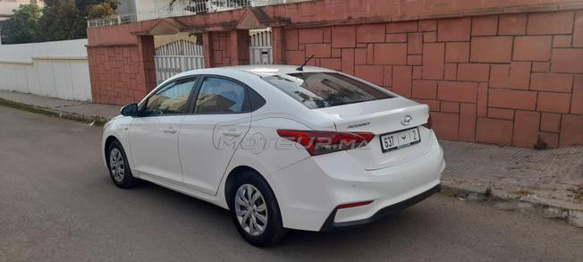hyundai accent. 2021 1èr main 
