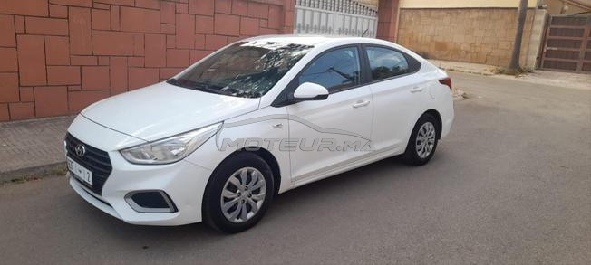 hyundai accent. 2021 1èr main 