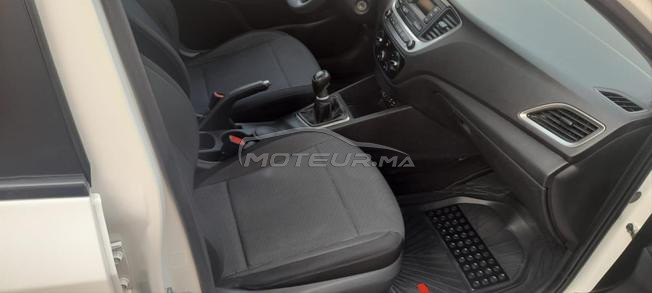 hyundai accent. 2021 1èr main 
