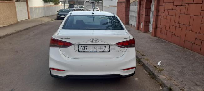 hyundai accent. 2021 1èr main 