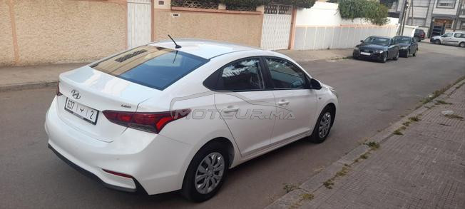 hyundai accent. 2021 1èr main 