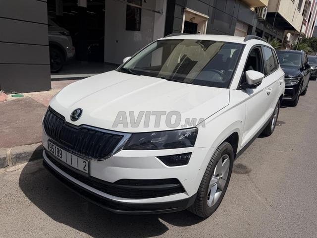 Skoda Karoq Automatique