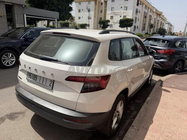 Skoda Karoq Automatique - 2