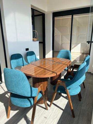 Salle à manger moderne - 2