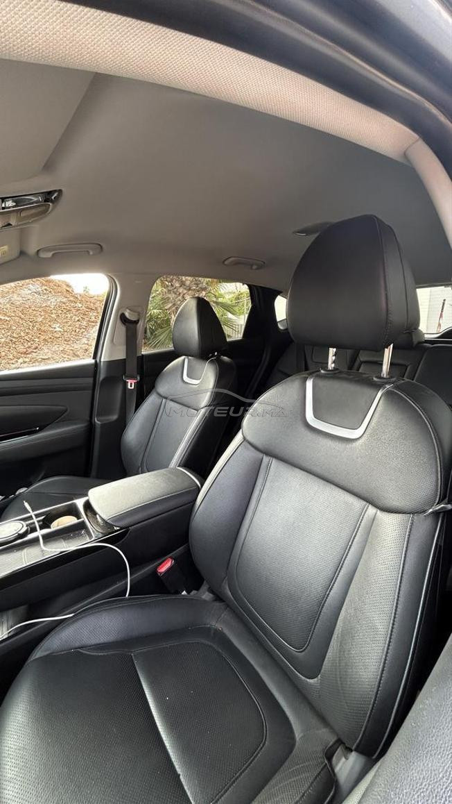 Hyundai Tucson Hybride Automatique 2025 à Biougra
