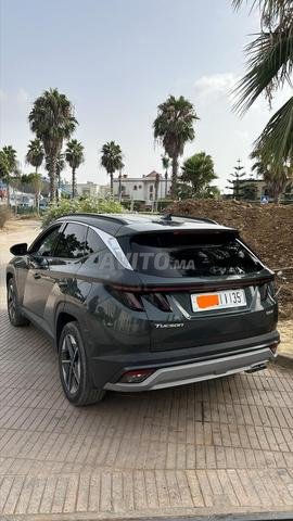 Hyundai Tucson Hybride Automatique 2025 à Biougra - 2