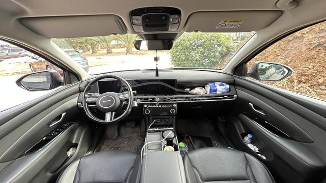 Hyundai Tucson Hybride Automatique 2025 à Biougra